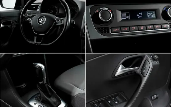 Volkswagen Polo 1.60 автоматическая, фото №11