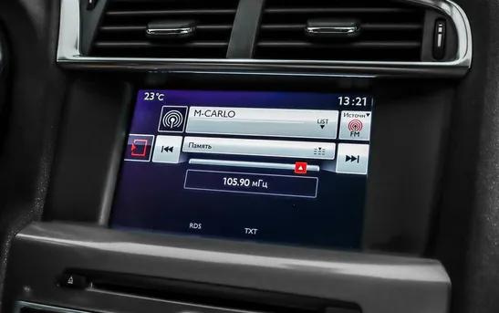 Citroen C4 1.60 автоматическая, фото №8