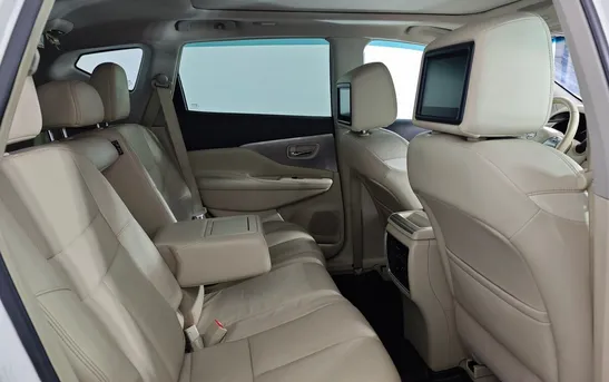 Nissan Murano 3.50 вариатор, фото №6