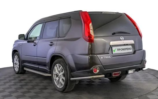 Nissan X-Trail 2.50 вариатор, фото №4