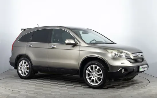 Honda CR-V 2.40 автоматическая, фото №3