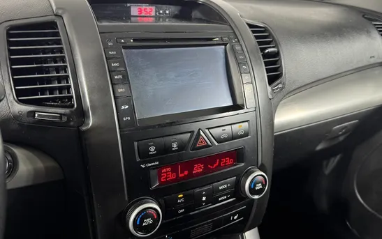 Kia Sorento 2.40 автоматическая, фото №8