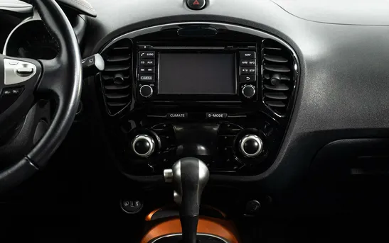 Nissan Juke 1.60 вариатор, фото №8
