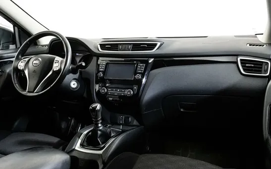 Nissan Qashqai 2.00 механика, фото №5