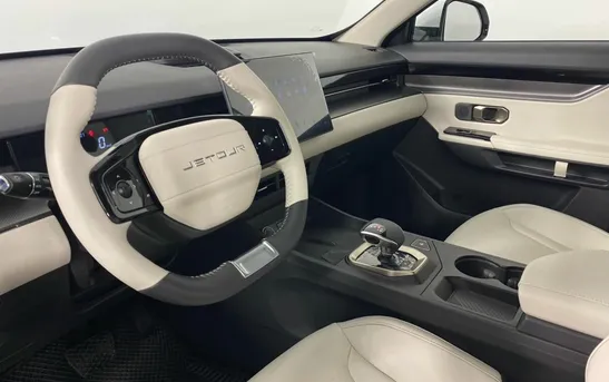 Jetour Dashing 1.50 робот, фото №8