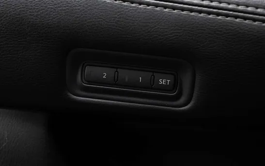 Nissan Pathfinder 3.50 вариатор, фото №23