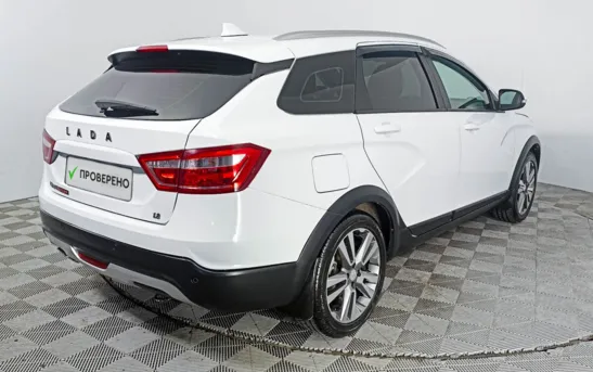 Lada (ВАЗ) Vesta 1.80 механика, фото №2