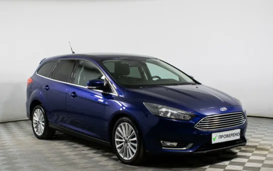 Ford Focus 1.50 автоматическая, фото №3