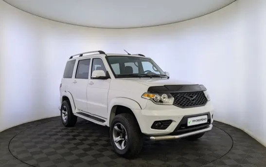 УАЗ Patriot 2.70 механика, фото №3