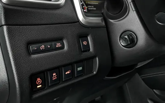 Nissan Murano 3.50 вариатор, фото №17