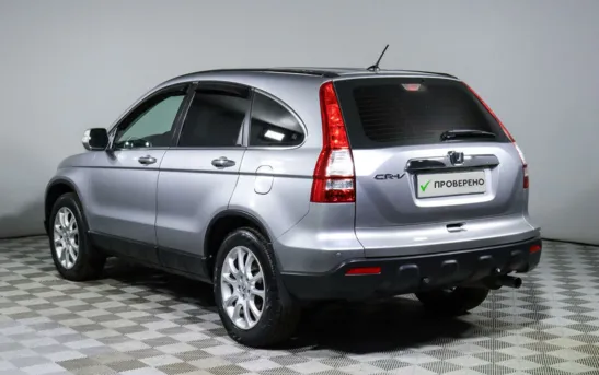 Honda CR-V 2.40 автоматическая, фото №4