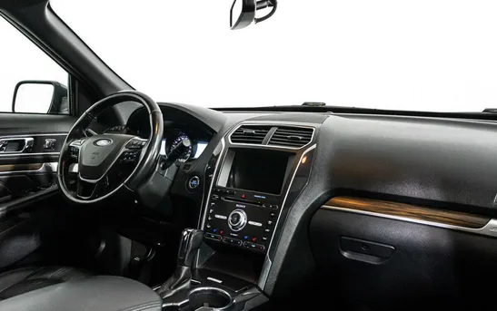 Ford Explorer 3.50 автоматическая, фото №7