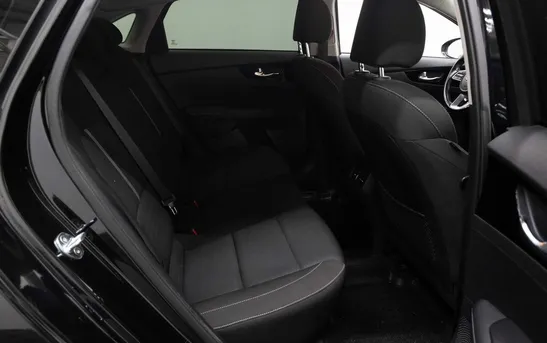 Kia Cerato 2.00 автоматическая, фото №7