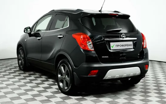 Opel Mokka 1.80 автоматическая, фото №4
