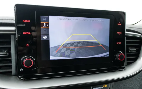 Kia Ceed 1.60 автоматическая, фото №9