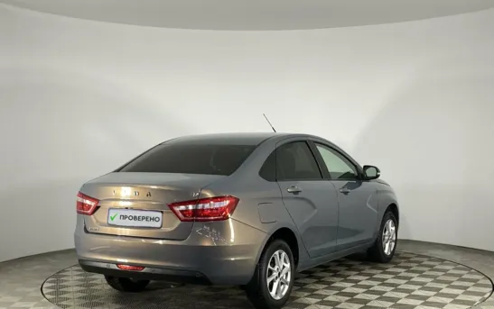 Lada (ВАЗ) Vesta 1.60 механика, фото №2
