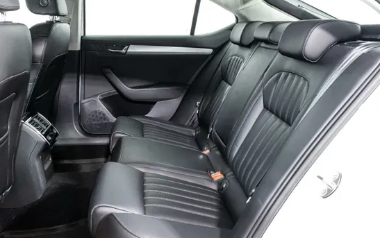 Skoda Superb 1.80 робот, фото №8