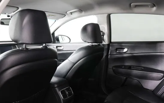 Kia Optima 2.00 автоматическая, фото №6