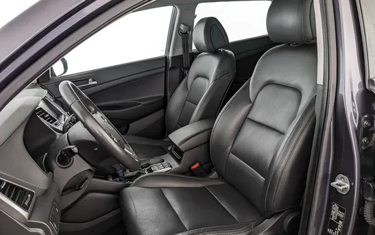 Hyundai Tucson 2.00 автоматическая, фото №12