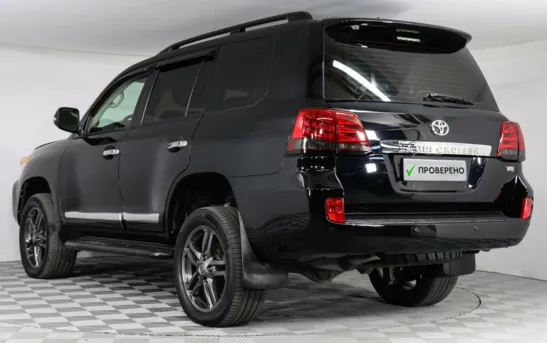 Toyota Land Cruiser 4.50 автоматическая, фото №4