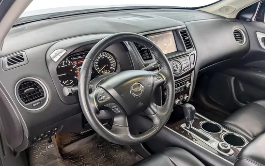 Nissan Pathfinder 3.50 вариатор, фото №7