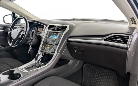 Ford Mondeo 2.50 автоматическая, фото №7