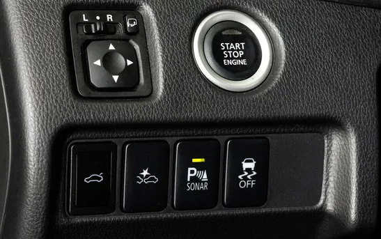 Mitsubishi Pajero Sport 2.40 автоматическая, фото №15