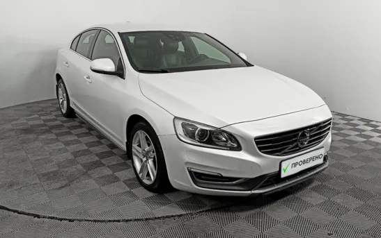 Volvo S60 2.00 автоматическая, фото №3