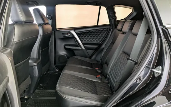 Toyota RAV4 2.50 автоматическая, фото №6