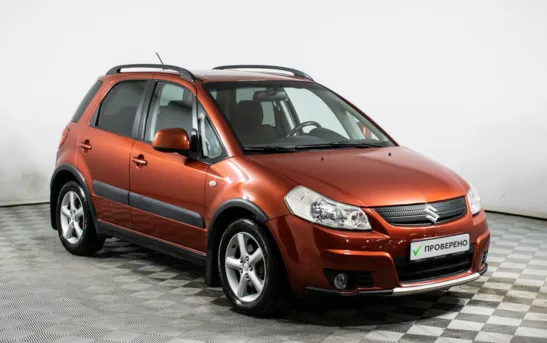Suzuki SX4 1.60 механика, фото №3