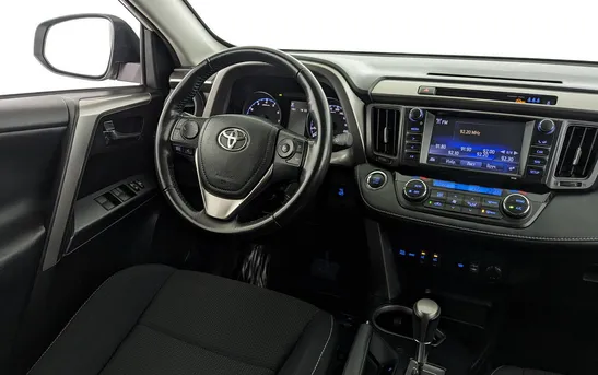 Toyota RAV4 2.00 вариатор, фото №14