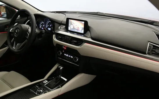 Mazda 6 2.50 автоматическая, фото №5