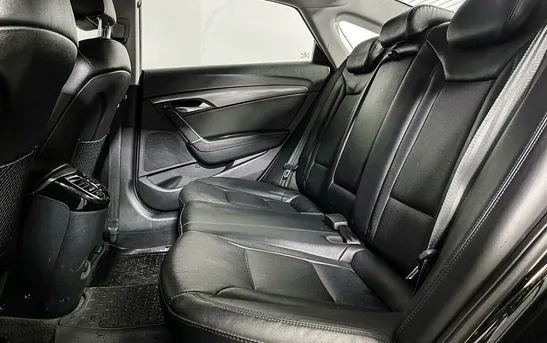 Hyundai i40 2.00 автоматическая, фото №6