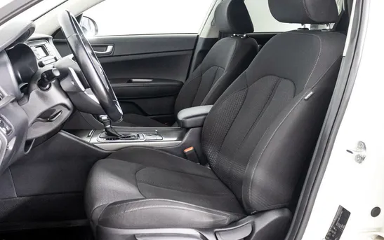 Kia Optima 2.00 автоматическая, фото №13