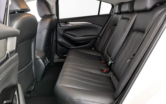 Mazda 6 2.50 автоматическая, фото №8