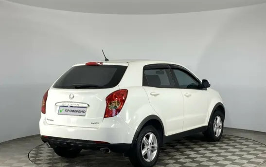 SsangYong Actyon 2.00 автоматическая, фото №2