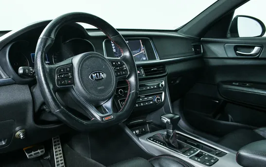 Kia Optima 2.00 автоматическая, фото №5