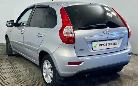 Lada (ВАЗ) Kalina 1.60 автоматическая, фото №4