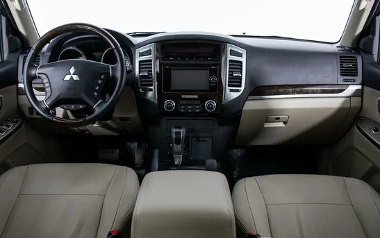 Mitsubishi Pajero 3.80 автоматическая, фото №6