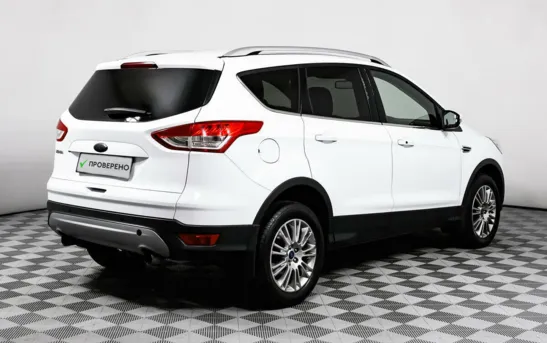 Ford Kuga 1.60 автоматическая, фото №2