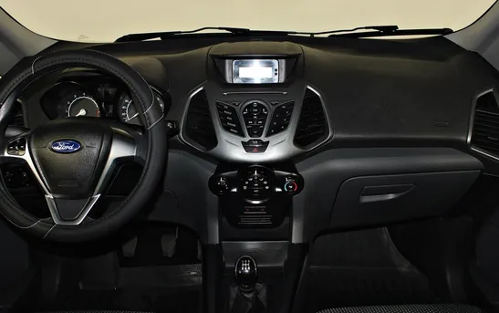 Ford EcoSport 1.60 механика, фото №8