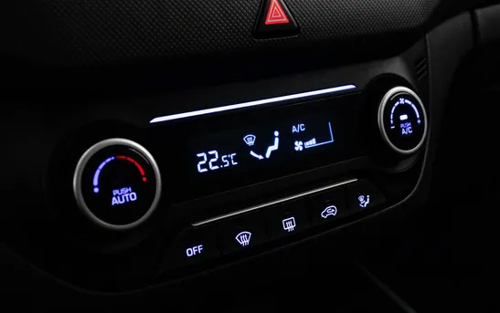 Hyundai Creta 2.00 автоматическая, фото №7