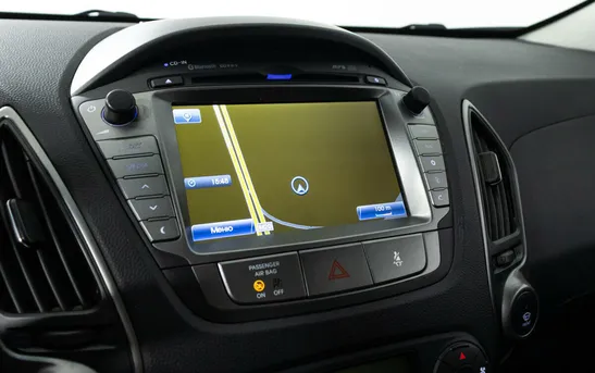 Hyundai ix35 2.00 автоматическая, фото №10