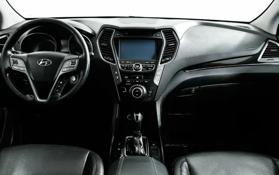 Hyundai Santa Fe 2.20 автоматическая, фото №7
