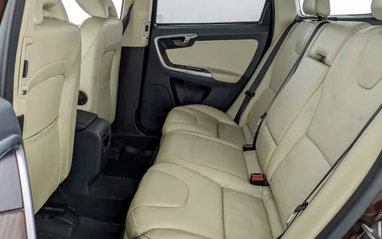 Volvo XC60 2.40 автоматическая, фото №6