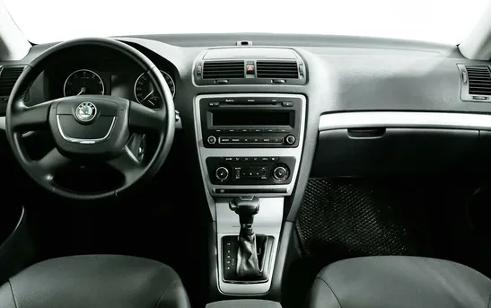 Skoda Octavia 1.60 автоматическая, фото №5