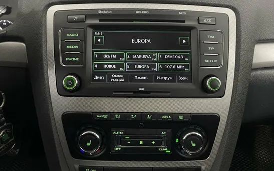 Skoda Octavia 1.80 механика, фото №8