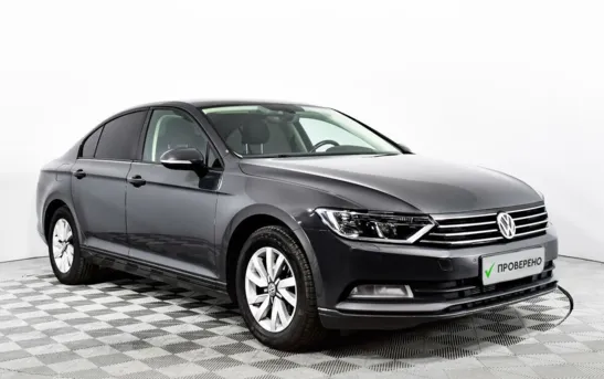 Volkswagen Passat 1.40 робот, фото №3