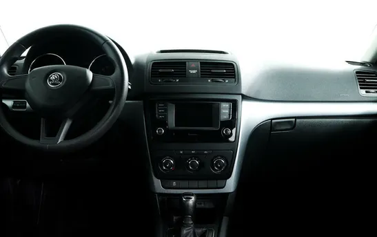 Skoda Yeti 1.60 автоматическая, фото №7