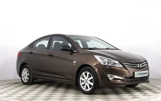 Hyundai Solaris 1.60 автоматическая, фото №3